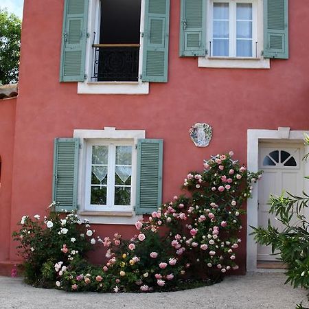 Lou Pero Mousco Hotel Saint-Paul-en-Forêt Eksteriør billede