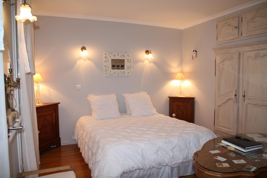 Lou Pero Mousco Hotel Saint-Paul-en-Forêt Eksteriør billede